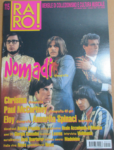 Rivista raro mensile - rivista,