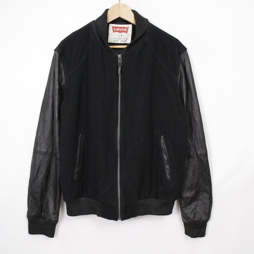 Giubbotto levi lana e - giubbotto, levi's