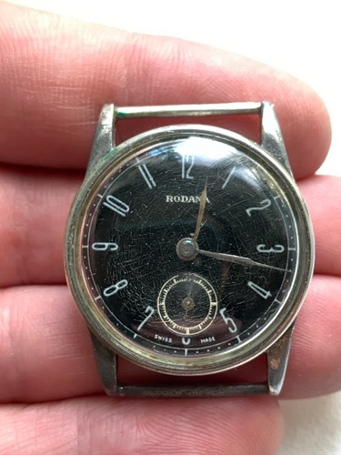 1940s rodana swiss made - 1940s, manual