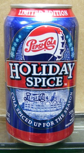 Latta vintage pepsi holiday - pepsi,