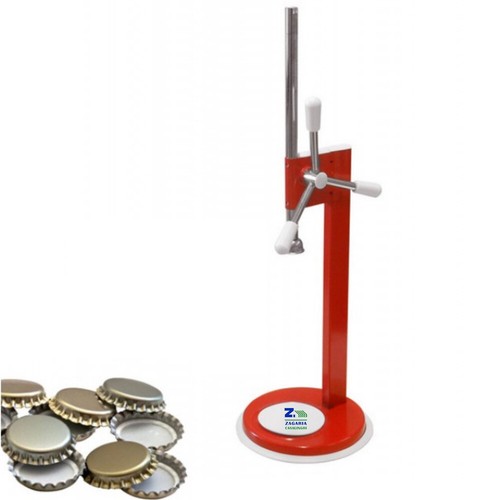 Tappatrice colonna per - a, tappi