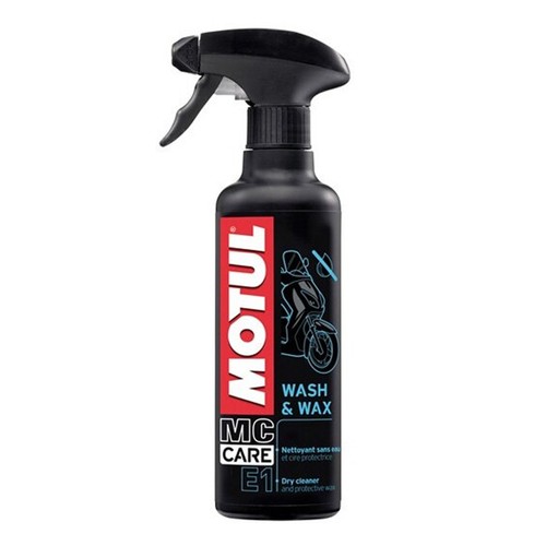 Motul 400ml detergente - e1,