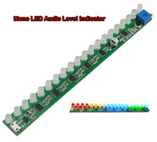 Analizzatore Display Spettro