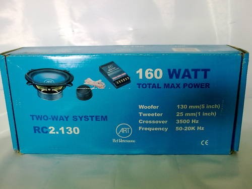 Subwoofer rcf artesuono 2130 - subwoofer,