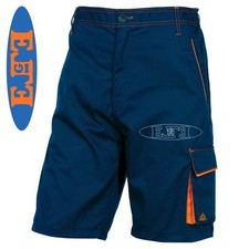 PANTALONI BERMUDA LAVORO DELTA