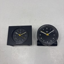 2x Sveglia Braun Vintage