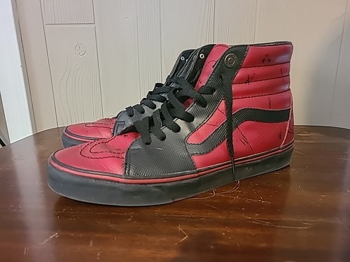 Vans marvel sk8 sneakers - vans,