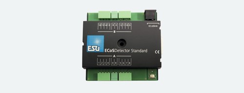Esu 50096 rilevatore ecos - esu,