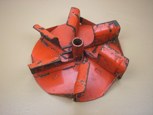 Ventilatore girante spazzaneve