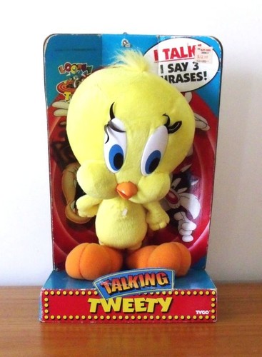 Tyco talking tweety 1994 - 1994, in