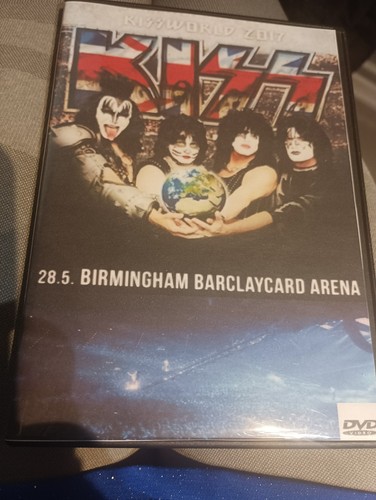 Kiss birmingham 2017 - -,