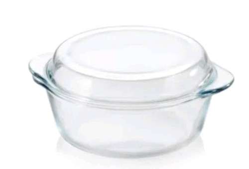 Tupperware premiaglass 1l - premiaglass, 2.1l