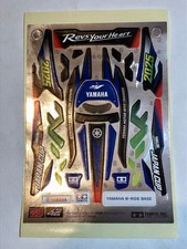 Mini 4Wd Cross Spear 01 Yamaha