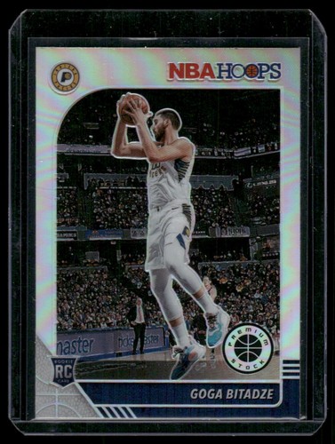 Nba hoops 2019 premium - hoops, 2019-20
