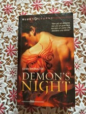 BLUE NOCTURNE - DEMON’S