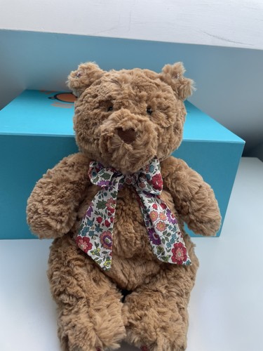 Orso bartolomeo jellycat - orso,
