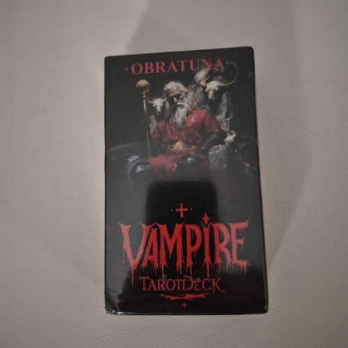 Mazzo vampiro taro - mazzo,
