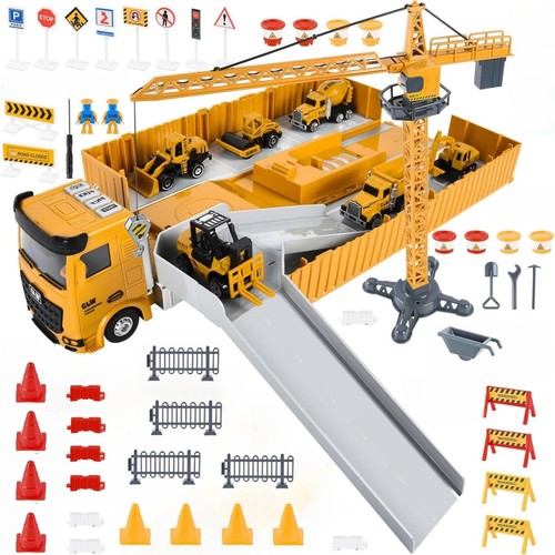 Liomaxi camion cantiere - liomaxi,
