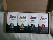 Varietà Segafredo Zanetti