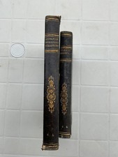 LOTTO MEDICINA : TRATTATO D'IDROTERAPIA; DIZIONARIO DI TERAPEUTICA LEGATURE