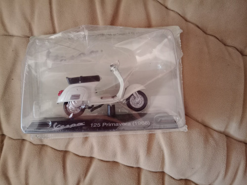 Vespa 125 primavera 1968 - 125,