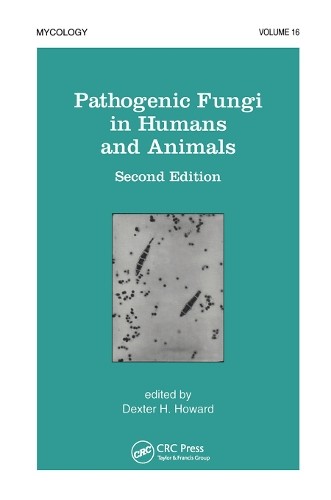 Pathogenic fungi humans - pathogenic,