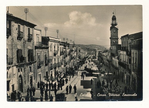Sicilia cartolina - sicilia,