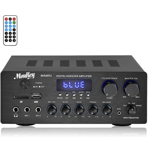 Moukey mamp1 amplificatore - moukey,