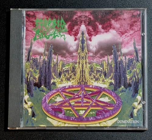Morbid angel domination - angel, 1995