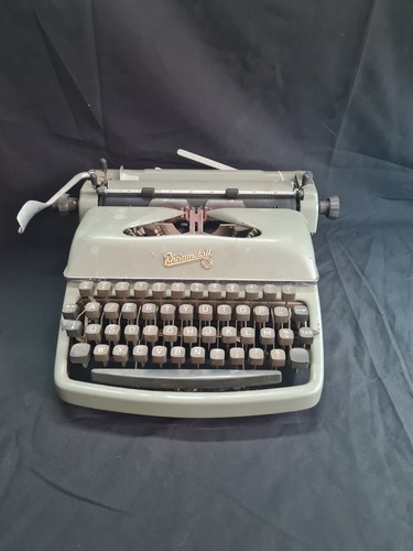 Macchina scrivere - macchina,