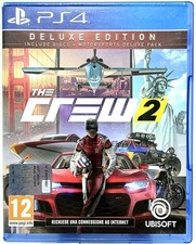 The crew deluxe edition - the,