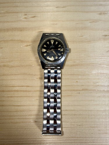 Orologio uomo vintage - vintage, alpha