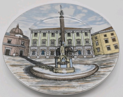 Rosenthal fornasetti citta - fornasetti, citta'