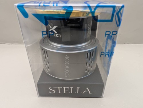 Bobina shimano stella - 18,