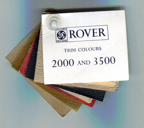 Rover 2000 3500 - rover,