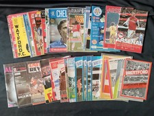 Lotto 50 programmi calcio