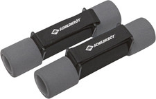 Fitness Set Di Manubri Da