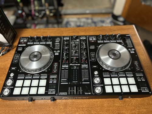 Pioneer ddj serato 2 - pioneer, ddj-sr