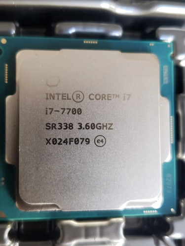 Processore cpu intel core - cpu,