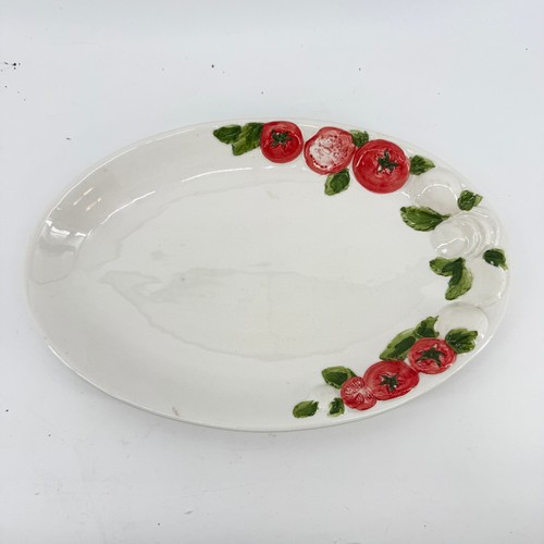 Valli bassano serving - valli, platter