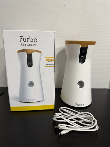 Furbo treat tossing telecamera - tossing,