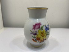 Vaso Meissen 9 cm.  1 scelta
