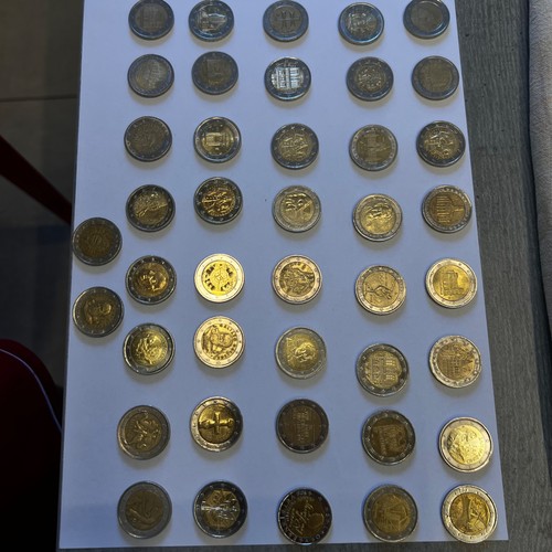 Monete 1 euro da - monete,
