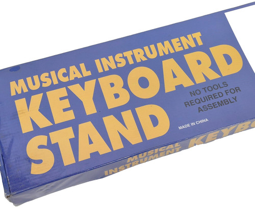 Style keyboard stand - style, for