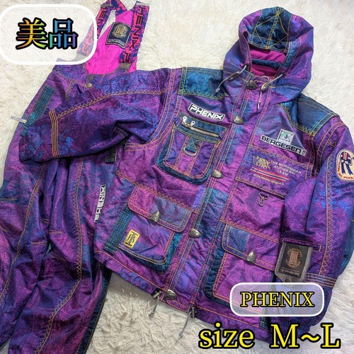 Phenix set abbigliamento - sci, e