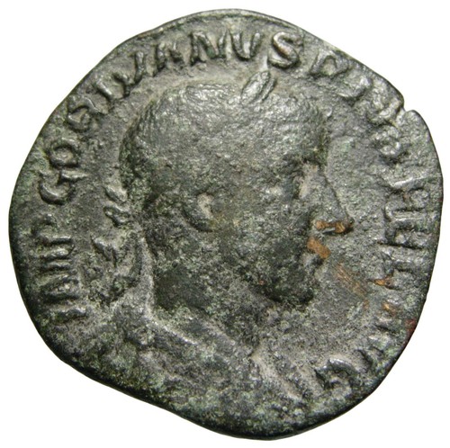 Gordiano iii æ - (238-244, d.c.)