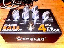 Genzler amplification the - genzler, on