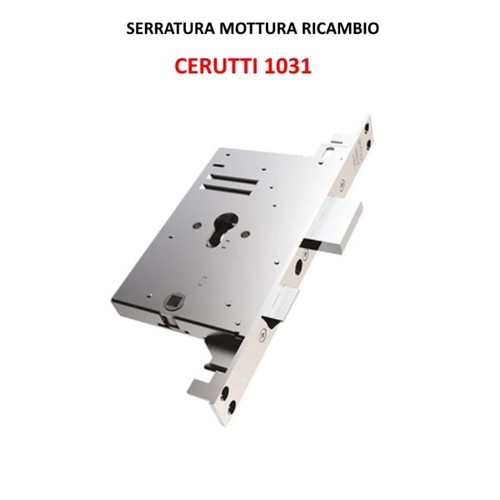 Serratura mottura 89b750w00t - 89b750w00t, a