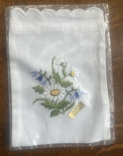 Borsa tessuto ricamato - borsa,