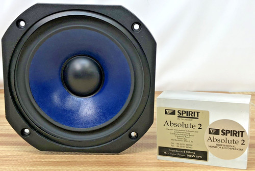 Soundcraft spirit absolute - soundcraft,